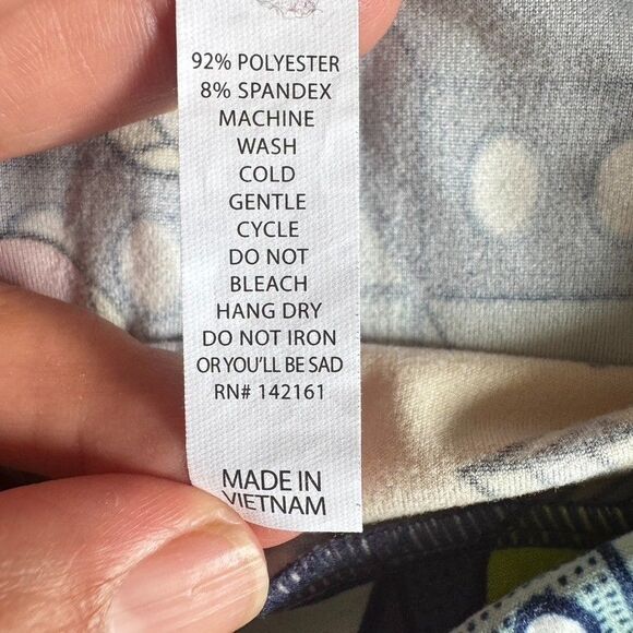 Lularoe Tween Girls L/XL Bundle of 4 Leggins various Disney prints - Picture 11 of 11